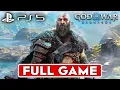 Download Lagu GOD OF WAR RAGNAROK Gameplay Walkthrough Part 1 FULL GAME [PS5] - No Commentary