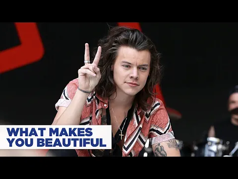 Download MP3 One Direction - What Makes You Beautiful (Summertime Ball 2015)