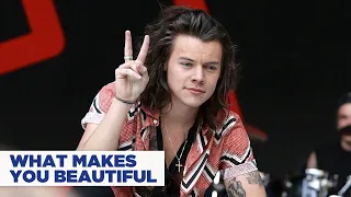 One Direction What Makes You Beautiful Summertime Ball 2015 