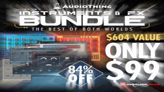 Download Audio Thing Bundle Instrument \u0026 FX Bundle DEAL! Sample Sound Review MP3