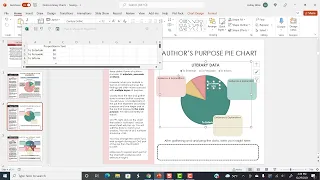 Literary Charts how to