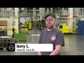 A Day In the Life at Nissan - Jerry