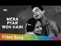 Download Lagu Mera Pyar Woh Hain | Yeh Raat Phir Na Aayegi Songs | Sharmila Tagore | Biswajeet | Love | Filmigaane