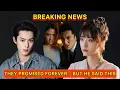 Download Lagu They Promised Forever, But Dylan’s Last Words to Shen Yue Left Her in Tears 💔 #shenyue #dylanwang 