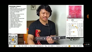 Download Ade Sulistio Ngulik Lagu JKT48 - Rasa Sayang yg Dulu Aku Remehkan MP3