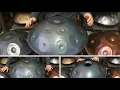 Brigadier Sabari - Alpha Blondy handpan cover