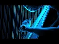 Walk Tall - Johannes Bornlof, Relaxing Harp Music, Peaceful Instrumental Music, Ambient Music