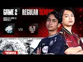 Download Lagu EVOS vs ALTER EGO | Regular Season Week 6 Day 2 | Game 2 | #MPLIDS16