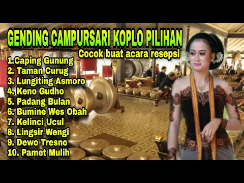 Download MP3 GENDING CAMPURSARI KOPLO PALING ENAK DI DENGAR