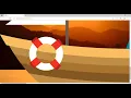 Build a floating boat effect with HTML CSS - Arten