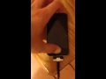 iPhone 4s won't charge [solved in description]