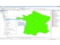 Join data from Polygons to points in ArcGis