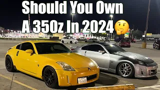 Download SHOULD YOU BUY A NISSAN 350z IN 2024!! MP3