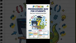Python Flow Control Quiz Can You Answer This Python Question Friday Brain Boost
