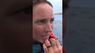 This podcast went deep! Link in description #heldendermeere #oceanconservation #solosailing