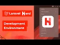 Laravel Herd - PHP Development Environment for Mac