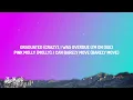 Future - Mask Off (Lyrics)