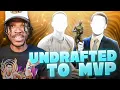 I Turned An Undrafted Player to NBA P