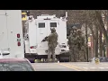Hatboro man who pointed gun at drivers in custody police