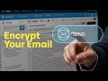 How To Send Encrypted Email in Outlook Step-by-Step Tutorial