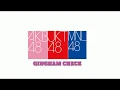 Download Lagu AKB48 Mix「 Gingham Check」(Color Code Lyrics)