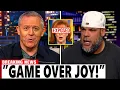 Joy Behar BREAKS DOWN After Greg Gutfeld Tyrus DESTROYED Her On LIVE TV