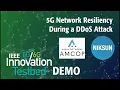 IEEE Innovation Testbed Demo