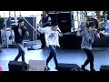 Big Time Rush at Kansas State Fair Singing Big Night