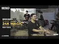 Download Lagu #NGEBAR | Bruno Mars - 24K Magic (Ricky - Cover) | Live Session with Madurock Band
