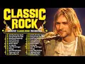 Lagu Best Classic Rock Songs Of All Time 🎧 Guns N' Roses, Nirvana, Metallica, Queen, Bon Jovi, AC/DC, U2