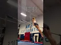 Livvy Dunne quickly deleted this clip from her Insta I believe