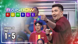 Rainbow Rumble Episode 28 September 28 2025