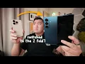 Download Lagu iPhone user switches to the Galaxy Z Fold 7! It's finally perfect?