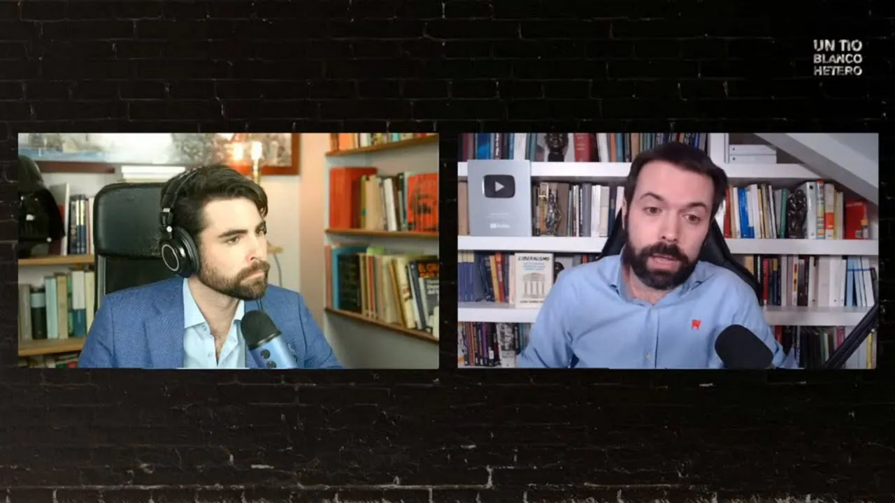 Debate con Rubén Gisbert: liberalismo versus libertad colectiva