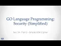 ep24 2 - Simple XOR Cipher