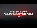 Flight Time - Karma (Lyrics)