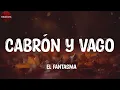 Calibre 50 - Si Te Pudiera Mentir (Letra/Lyrics)