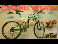 Channel update 200 SUBS GT XCR 3000