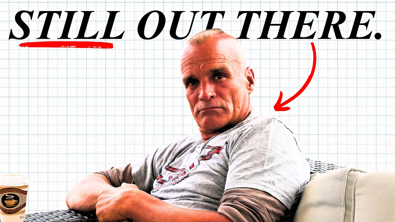He Won the Stanley Cup With $15 Million in the Bank Now He’s Homeless: video thumbnail
