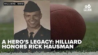 A Hero s Legacy Hilliard Remembers Rick Hausman