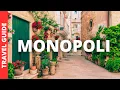 Lagu Monopoli Italy Travel Guide: 16 BEST Things To Do In Monopoli