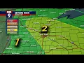 Minnesota weather live radar Storms possible Friday