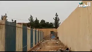 الملعب البلدي لحاسي فدول بالجلفة في وضع كارثي 