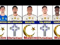 Real Madrid Squad Full List Players Religion Revealed Mbappe Vinicius Bellingham