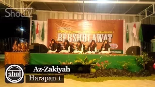 Download Az Zakiyah Juara (Harapan 1) - Arrobbu Sholla \u0026 Fii Haawa - Fesban Gedeg Mojokerto (Audio HD) MP3