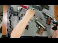Dual Spring 1911 Colt Kimber Springfield 2011 STI Disassembly - Reassembly Solutions