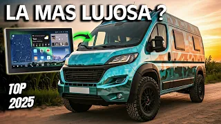 🚐 The BEST SCREEN you can mount on your CAMPER | Atoto X10 | REVIEW and assembly TUTORIAL