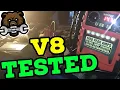 Chevy 5 7L V8 vs Viking 1700 Jump Starter from Harbor Freight