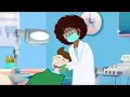 Achi goes to the Dentist Social Story