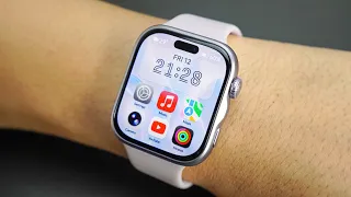 HUAWEI WATCH FIT 5 - The Best SmartWatch of 2026 | Unboxing - Review - Test